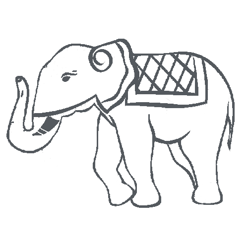 tarjeta-elefante