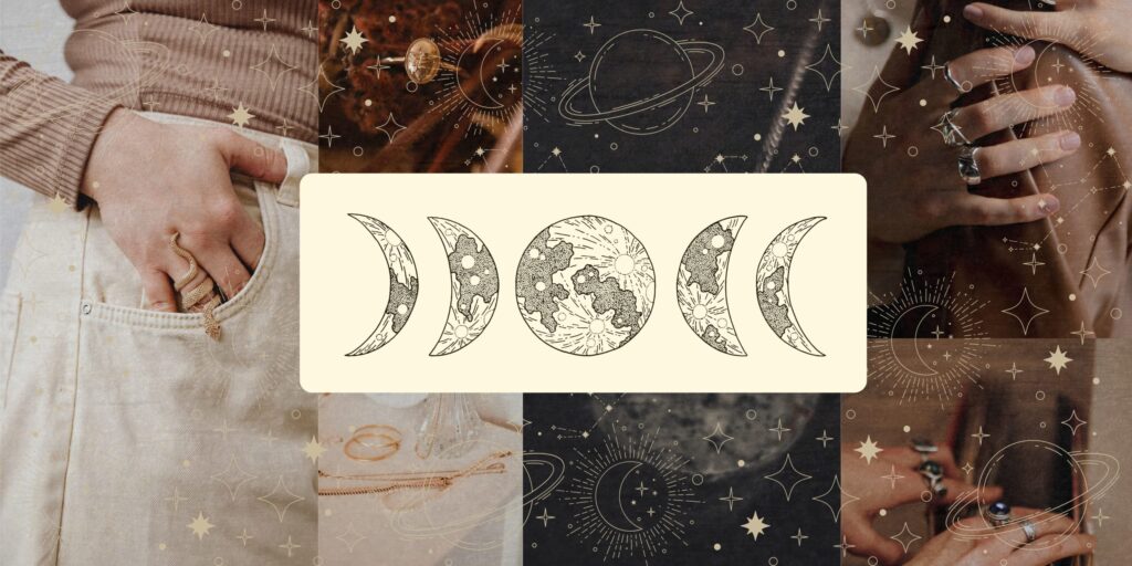 la influencia de la luna